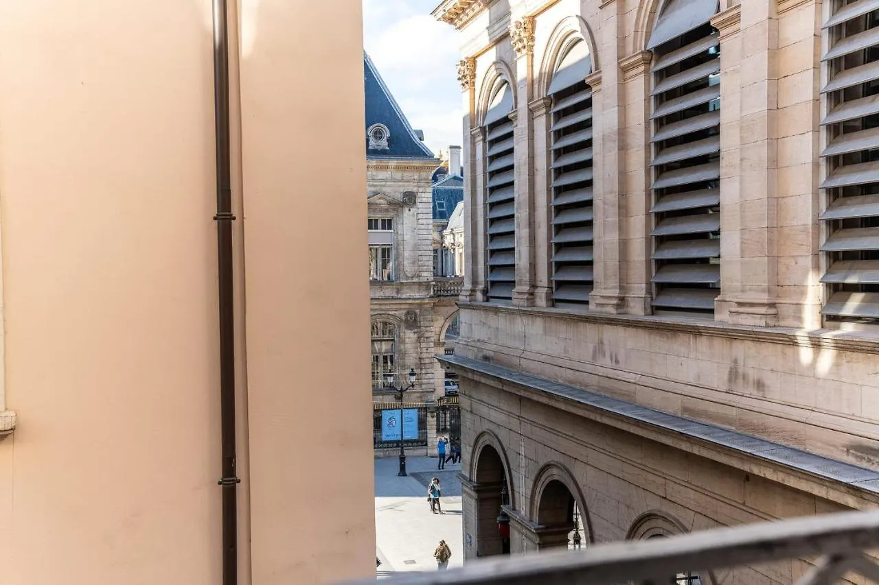 Les Suites De L'Opera - Apartment Barbara For 10 People Лион