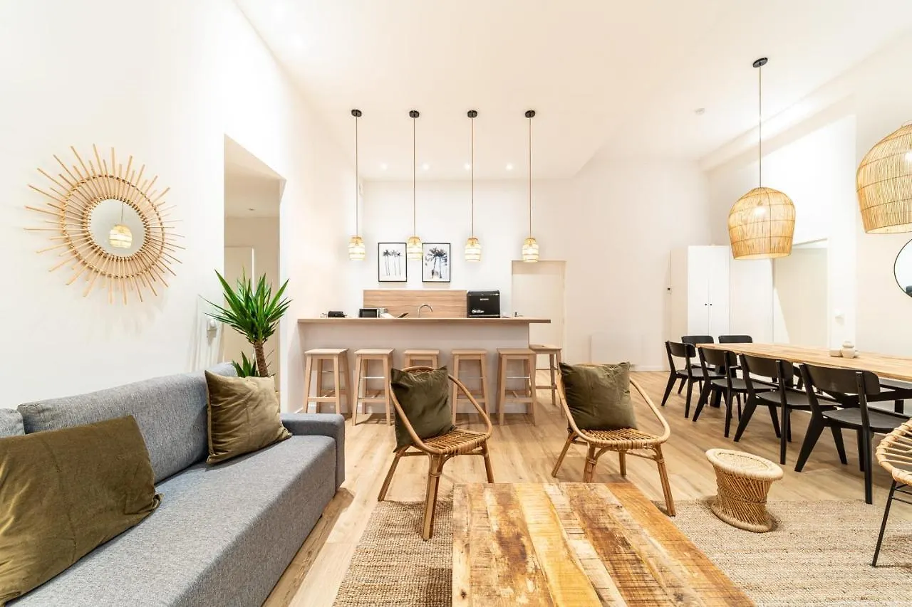 Les Suites De L'Opera - Apartment Barbara For 10 People Лион