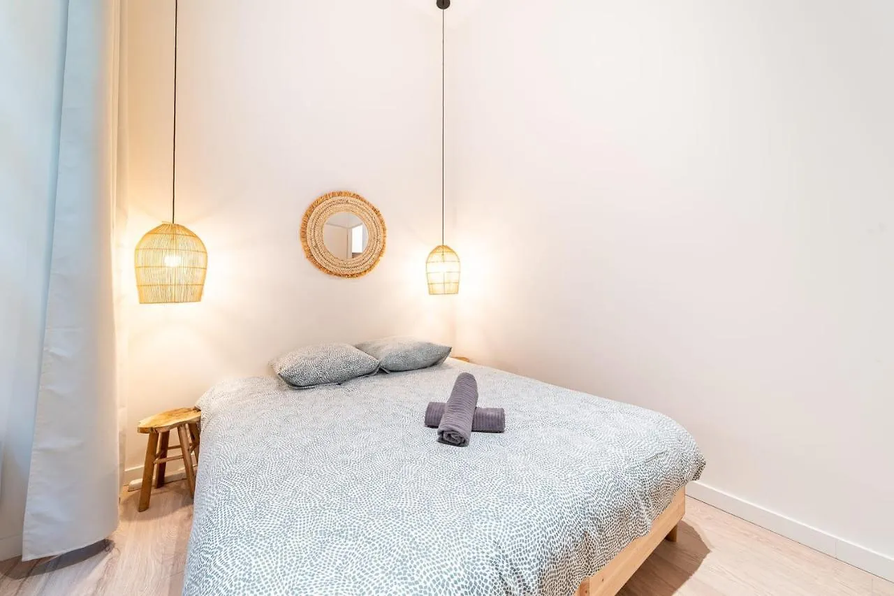 Les Suites De L'Opera - Apartment Barbara For 10 People Лион
