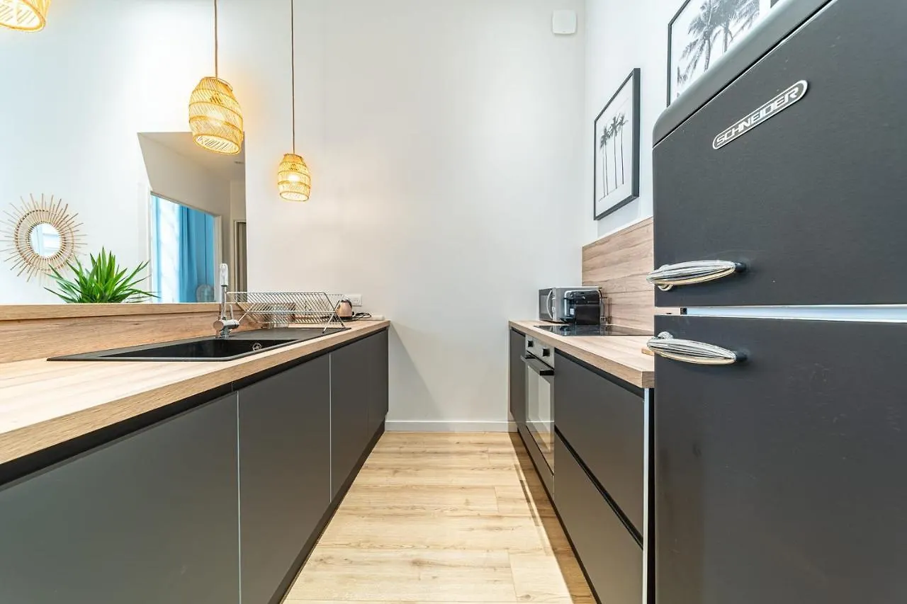 Les Suites De L'Opera - Apartment Barbara For 10 People Lyon France