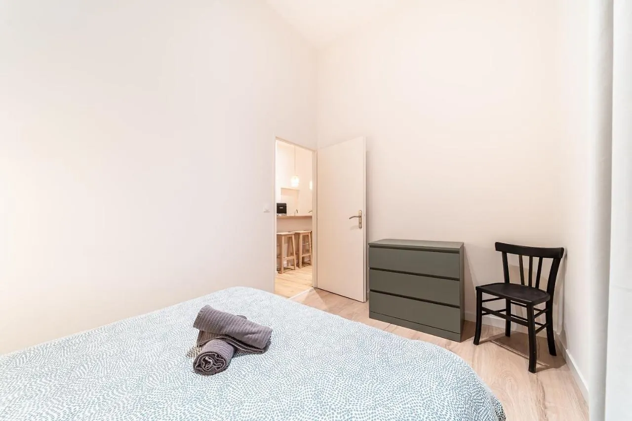 Les Suites De L'Opera - Apartment Barbara For 10 People Lyon