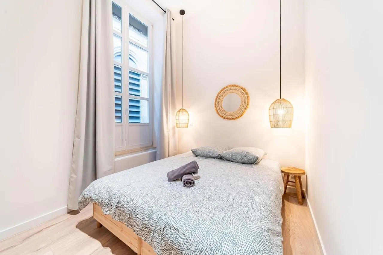 Les Suites De L'Opera - Apartment Barbara For 10 People Лион