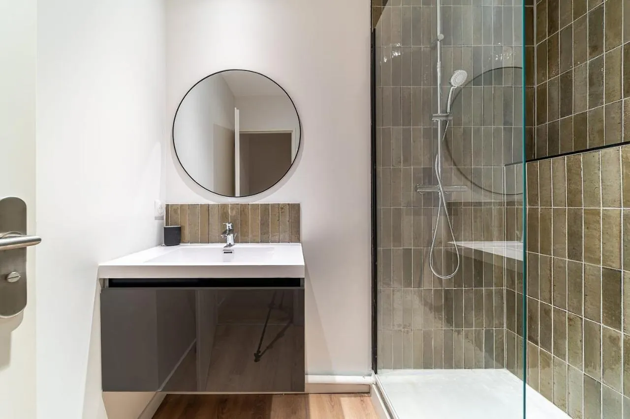 Les Suites De L'Opera - Apartment Barbara For 10 People Lyon 0*,