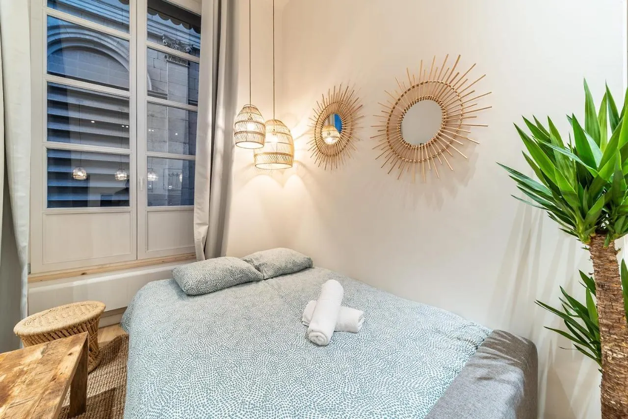 Les Suites De L'Opera - Apartment Barbara For 10 People Lyon
